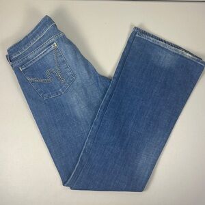 COH Citizens of Humanity‎ Boot Leg Low Rise Jean EUC
